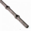 Locheisen 18er, 14er rund, Abstand 134 mm