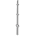 Lochstab 12er, 12er rund, Abstand 132 mm