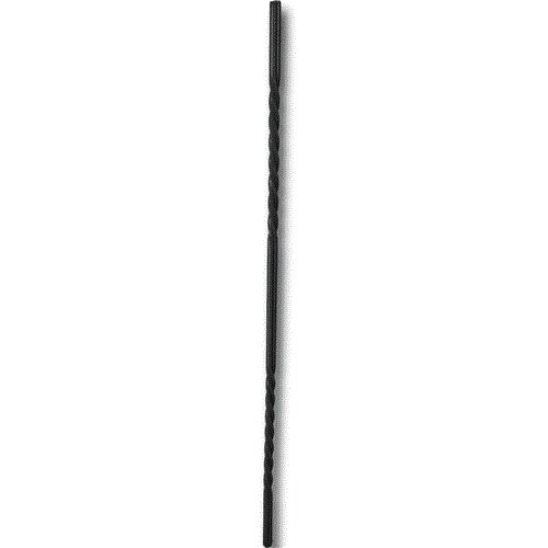 Schmiedestab 2033, gerillt