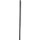 Schmiedestab 2033, gerillt