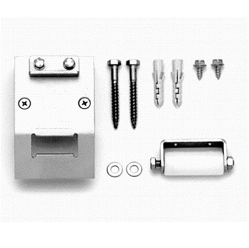 Auflaufbock für Elektroschloss