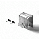 Auflaufbock für Elektroschloss