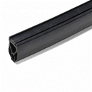 Torabschlussprofil, 1 Kammer