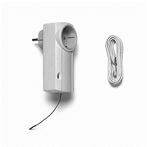 Impuls- Steckdosen- Empfänger Digital 371