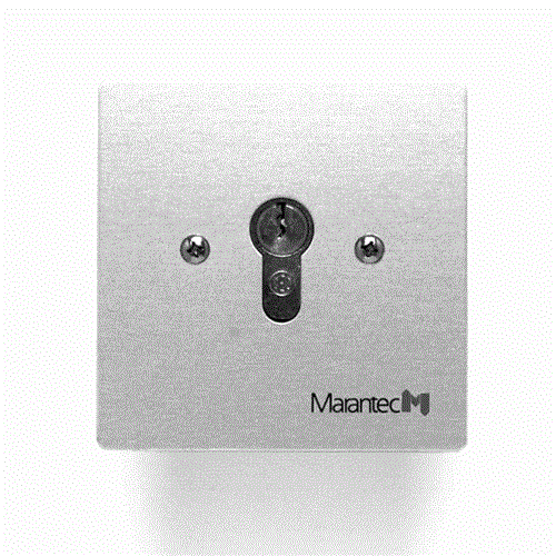 Schlüsseltaster Command 314