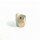 Edelstahl Anschlussteil für 33,7 x 2,0 mm