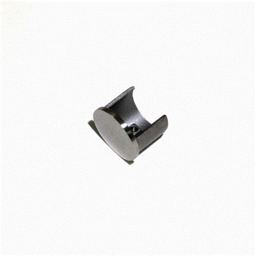 Endkappe flach, für 42,4 mm