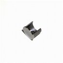 Endkappe flach, für 42,4 mm