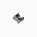 Endkappe flach, für 48,3 mm