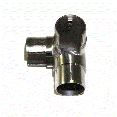 Eckverbinder für 48,3 mm