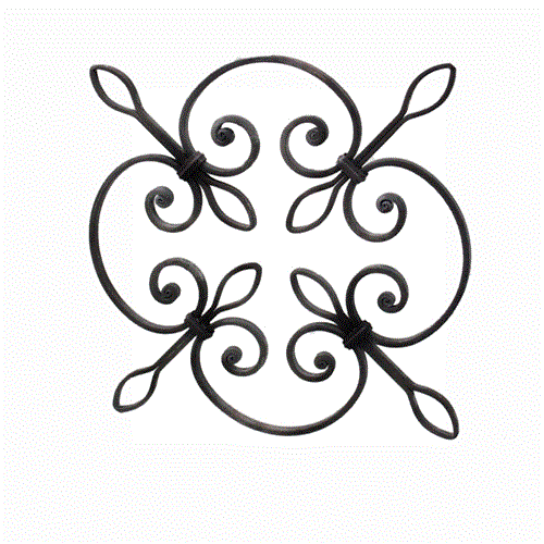 Zierornament Ø 590 mm