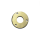 Edelstahlronde 70 x 6 mm/ 10,5 mm/ 3 x 9 mm