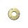 Edelstahlronde 120 x 6 mm/ 49,0 mm/ 3 x 11 mm