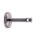 Wandhalter, flach