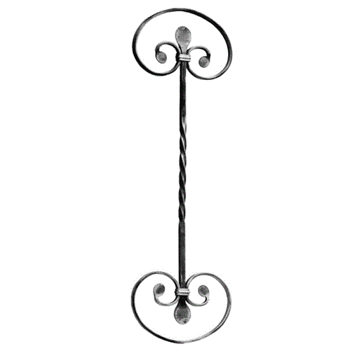 Zierornament 820 x 242 mm