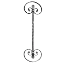 Zierornament 820 x 242 mm